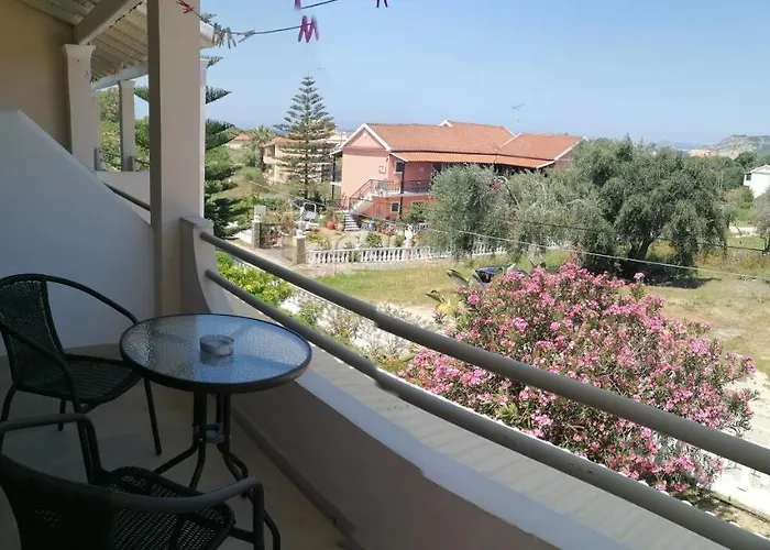 Makis Appartement Arillas (Corfu)