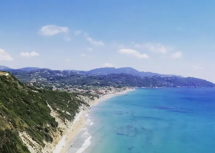 Makis Appartement Arillas (Corfu)