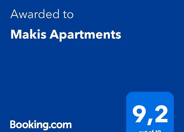 Appartement Makis