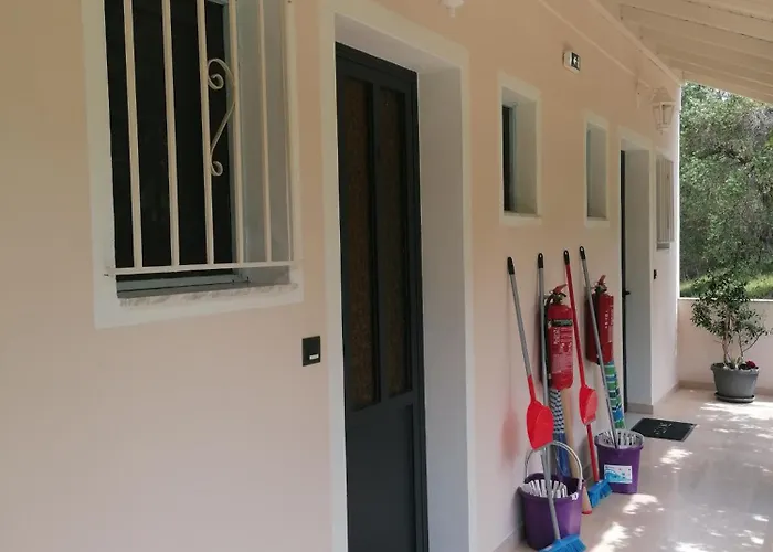 Appartement Makis Arillas (Corfu)