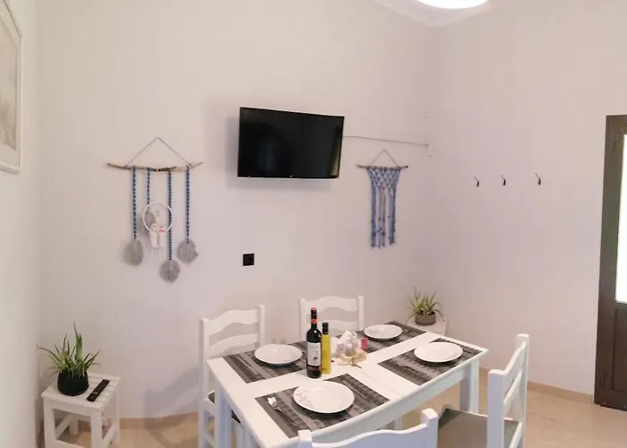 Appartement Makis Arillas (Corfu)