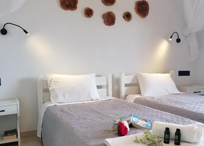Makis Appartement *