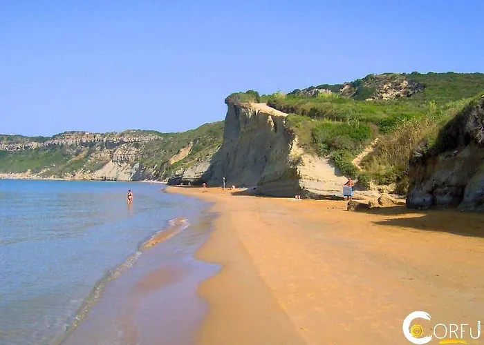 Makis Appartement Arillas (Corfu)