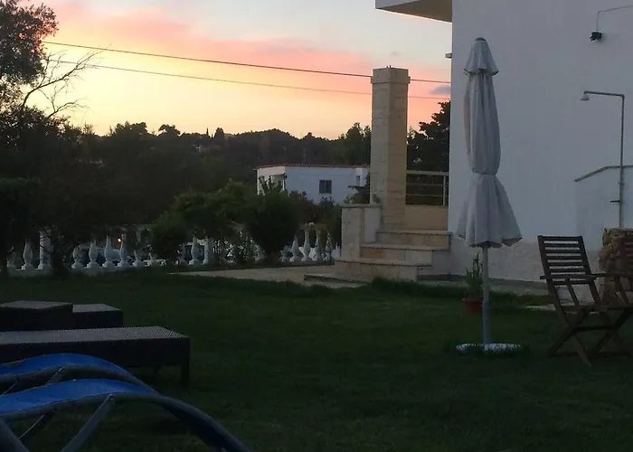 Makis Appartement Arillas (Corfu)