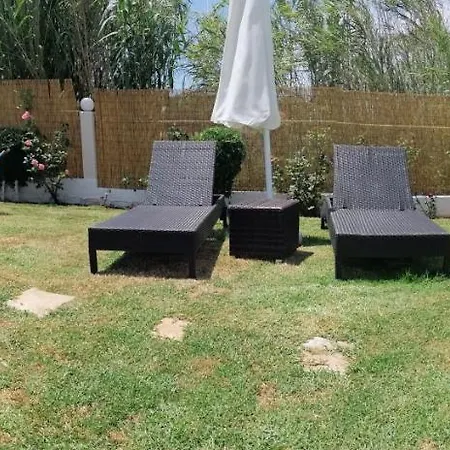 Makis Apartamento Arillas (Corfu)