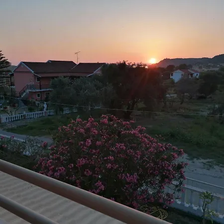 Makis Apartament Arillas (Corfu)