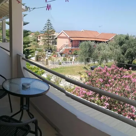 Makis Apartamento Arillas (Corfu)