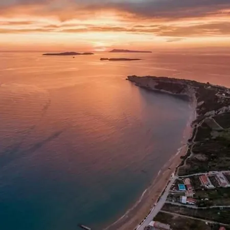 Makis Apartamento Arillas (Corfu)