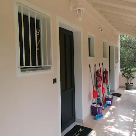 Apartamento Makis Arillas (Corfu)