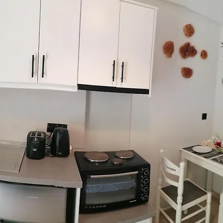 Makis Apartamento Arillas (Corfu)