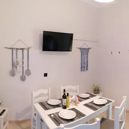 Apartamento Makis Arillas (Corfu)