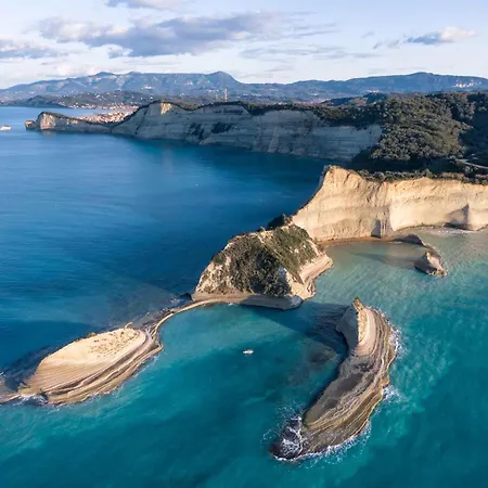 Makis Apartment Arillas (Corfu)