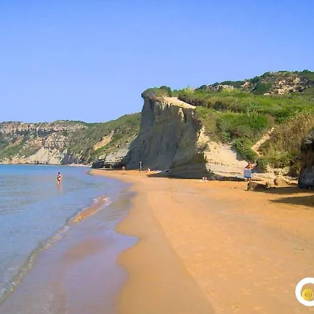 Makis Apartament Arillas (Corfu)