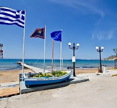 Makis Apartament Arillas (Corfu)