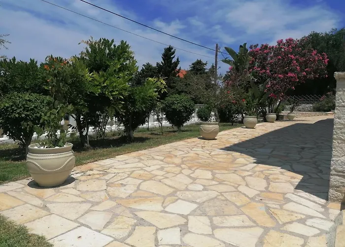 Makis Apartamento Arillas (Corfu)
