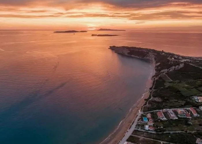 Makis Apartamento Arillas (Corfu)