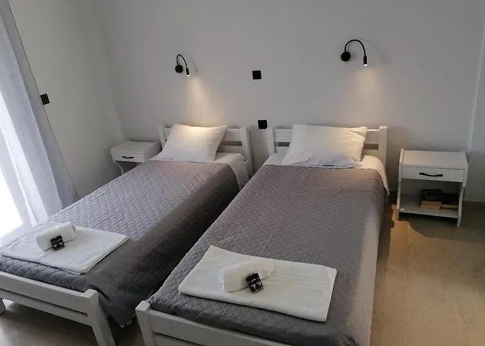Apartamento Makis *