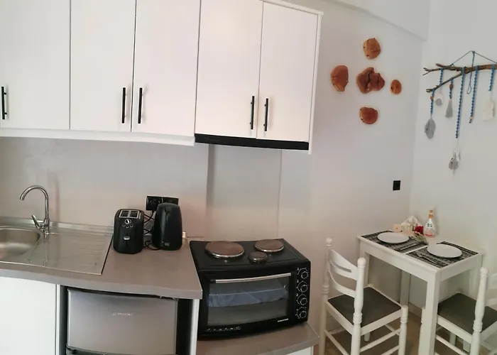 Makis Apartamento Arillas (Corfu)