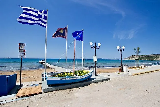 Makis Apartamento Arillas (Corfu)
