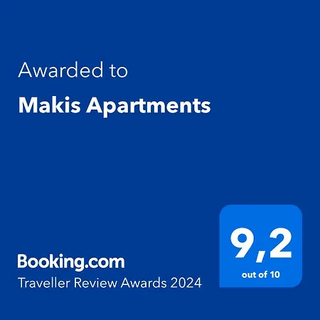 Apartman Makis