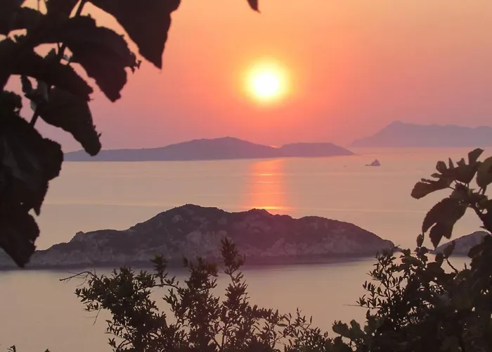 Makis Lägenhet Arillas (Corfu)